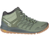 Merrell Nova 2 Mid GTX ab 80,65 € | Preisvergleich bei idealo.de