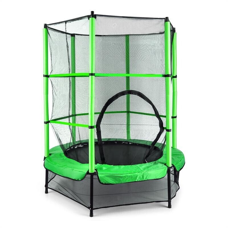 Klarfit Trampoline Rocketkid vert