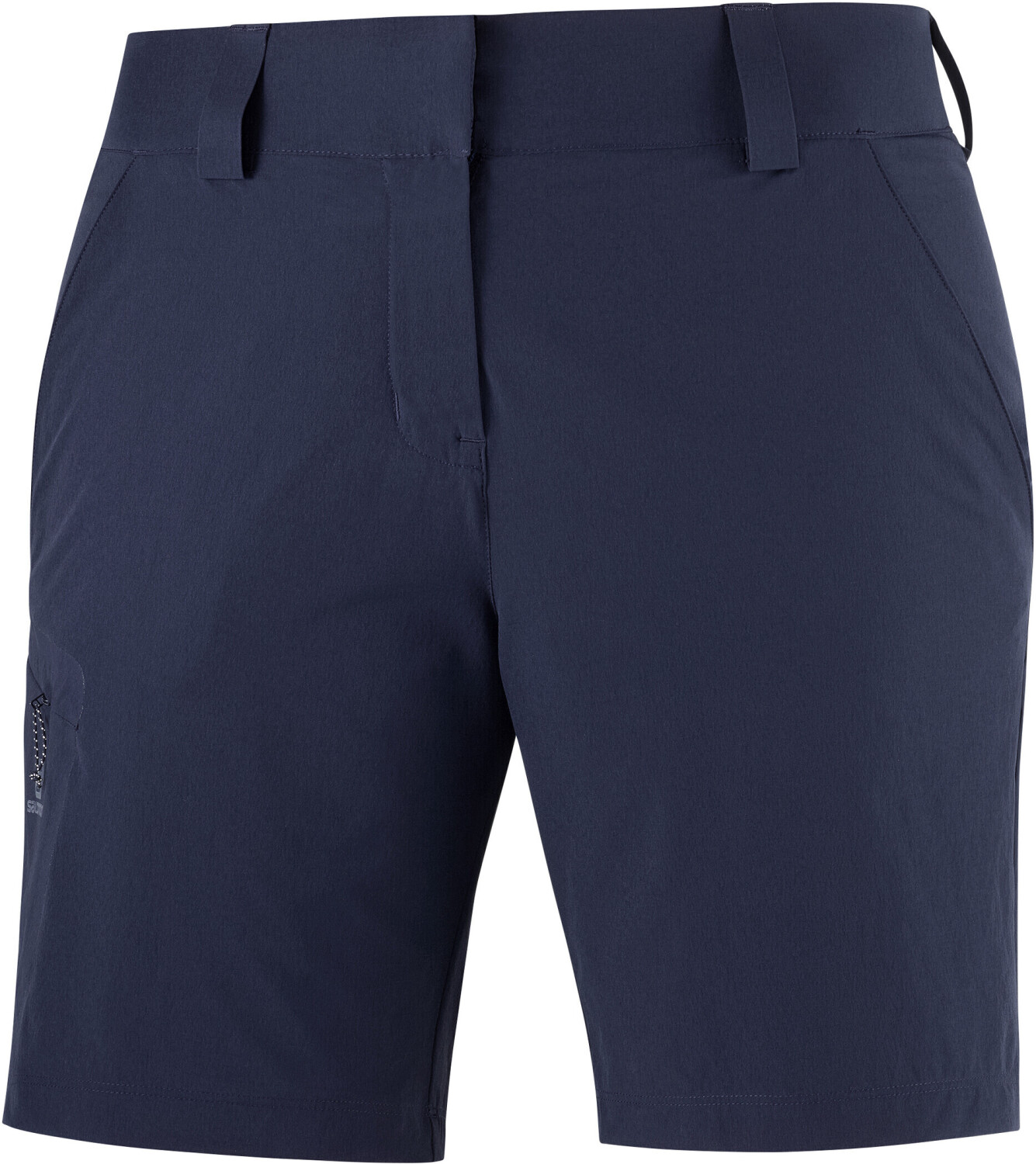Buy Salomon Wayfarer Shorts Women night sky from £39.49 (Today) – Best ...