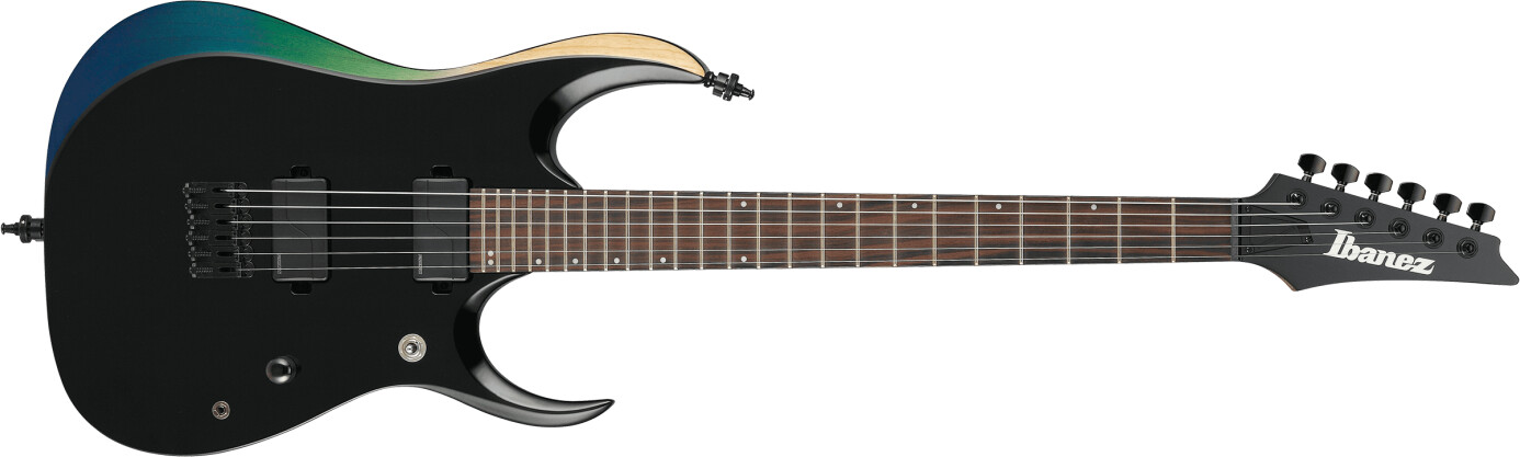 Ibanez RGD61ALA-MTR Midnight Tropical Rainforest