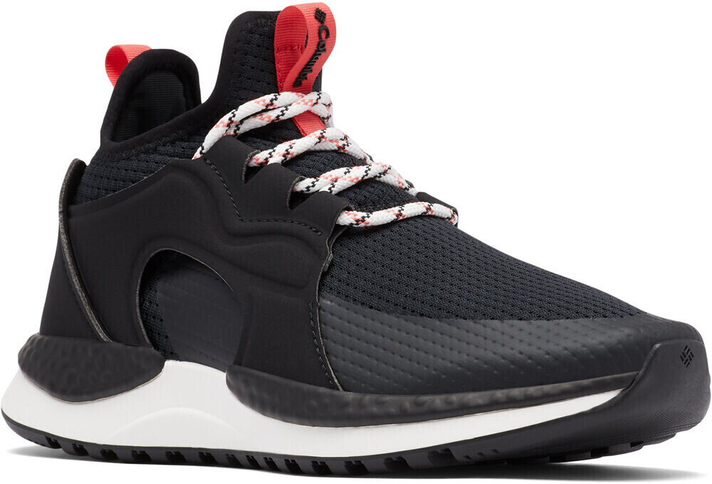Columbia SH/FT Aurora Prime Women black/red coral