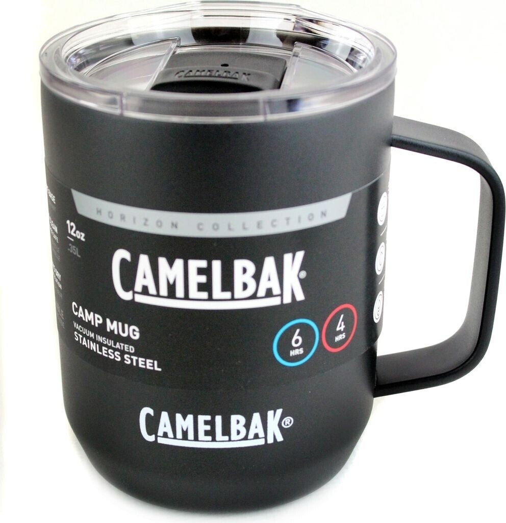 Camelbak Camp Mug 350 ml black