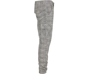 Urban Classics Aop Glencheck Cargo Jog Pants (TB3138-01248-0042)  white/black ab 30,25 € | Preisvergleich bei