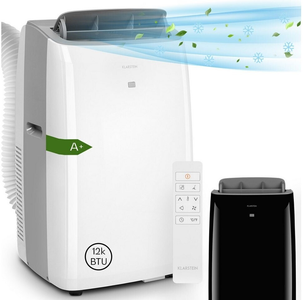 Klarstein Grandbreeze Eco 12K White