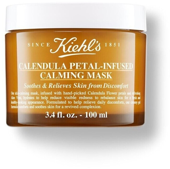 Kiehl’s Calendula Petal-Infused Calming Mask (28ml)
