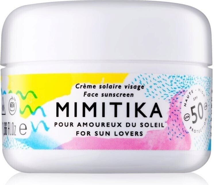 Mimitika Face sunscreen spf50 (50ml)