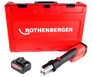 ROMAX 4000 BASIC SET 1 BATERIA ROTHENBERGER