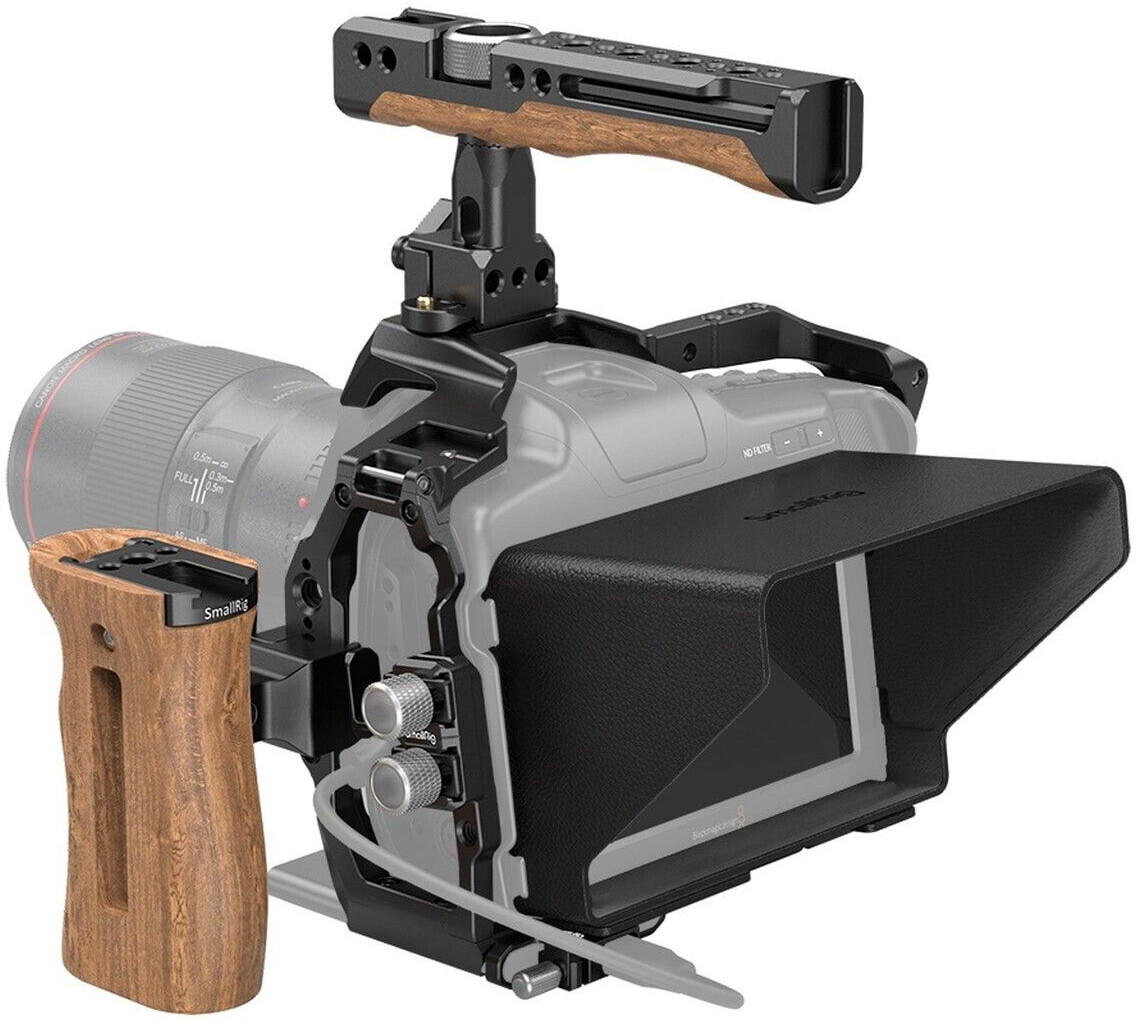 SmallRig Professional Accessory Kit BMPCC 6K Pro 3299