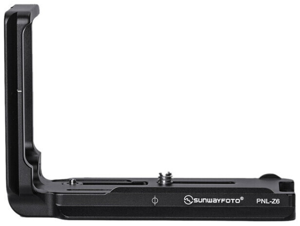 Sunwayfoto L-Plate Nikon Z6/ Z7