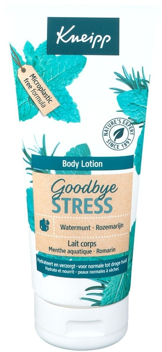 Kneipp Goodbye Stress lait corps (200 ml)