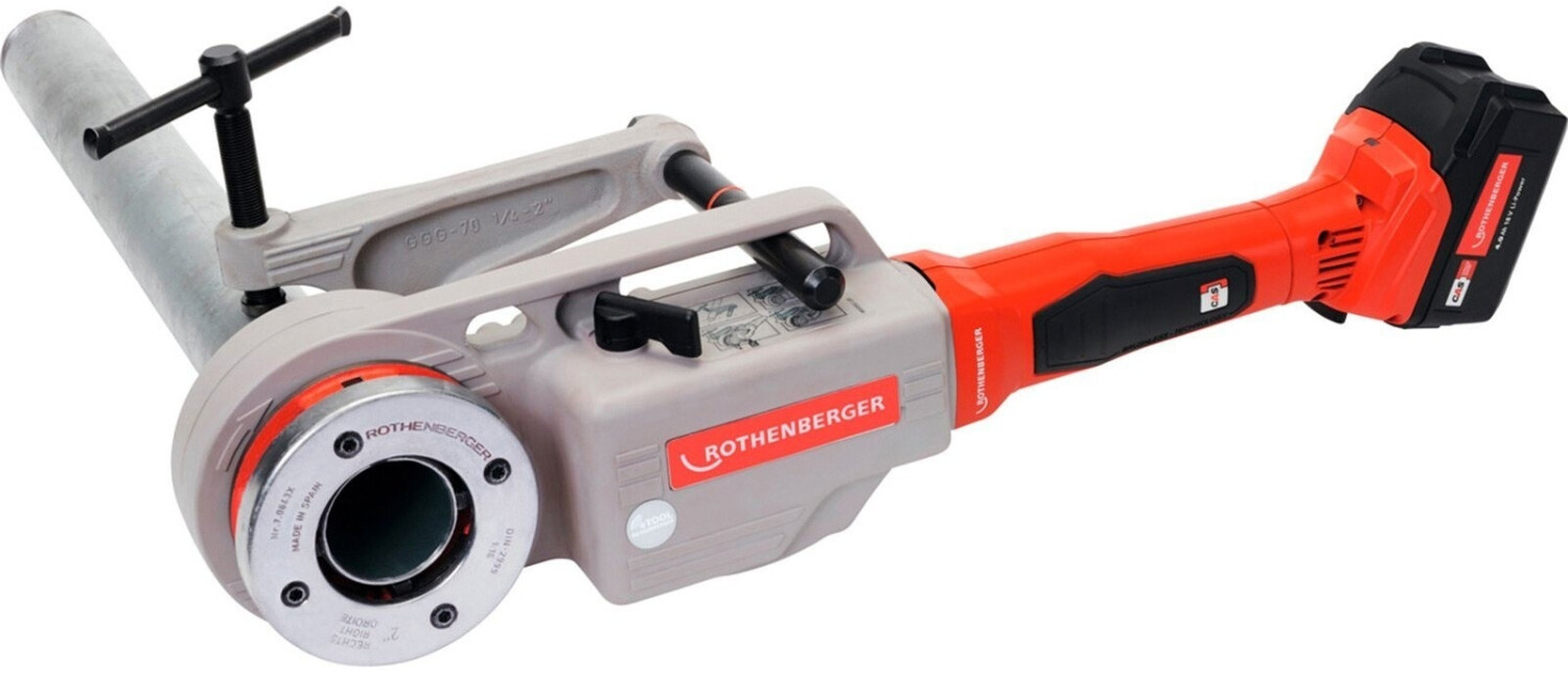 Rothenberger Supertronic 2000 E (1000003389)
