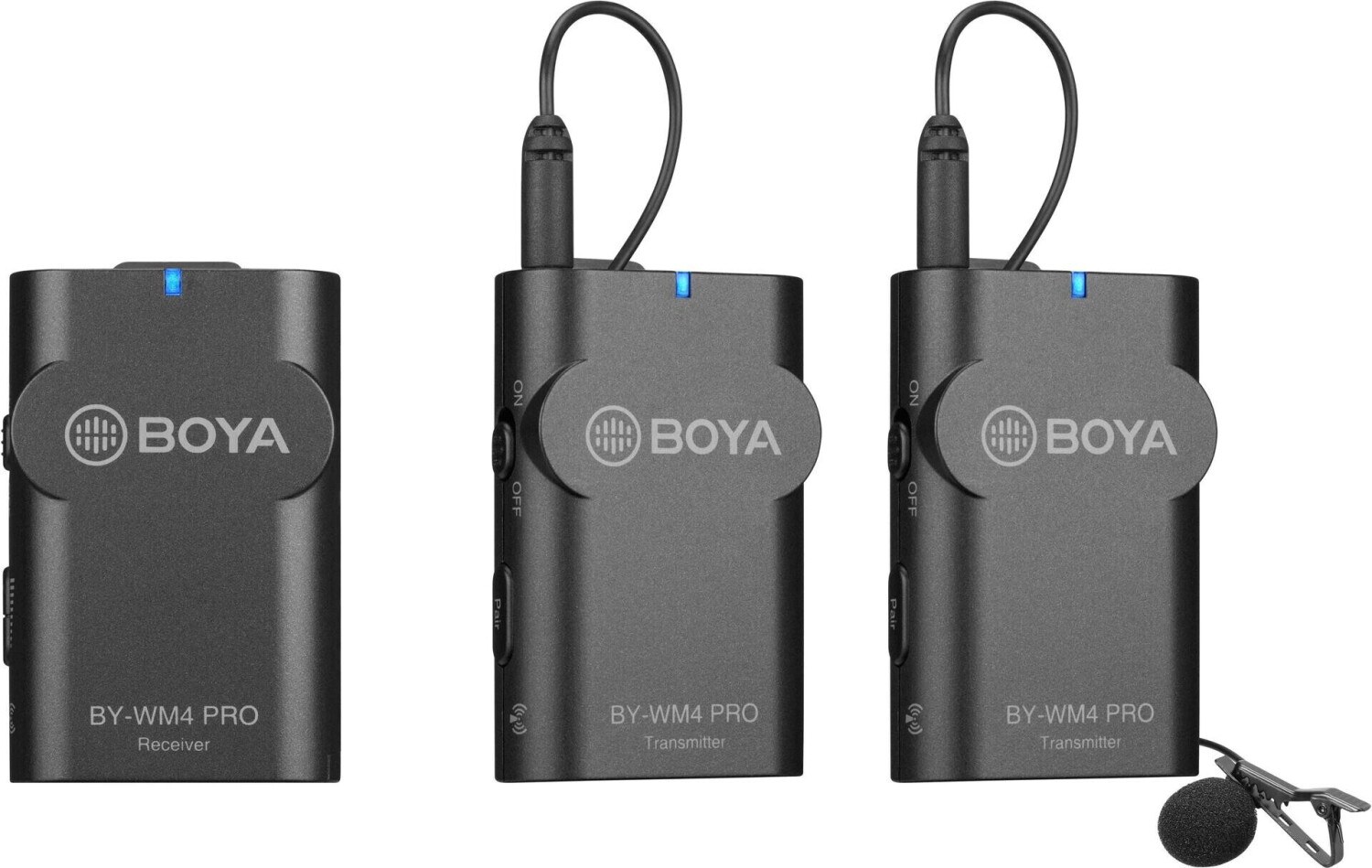 Boya BY-WM4 PRO K2