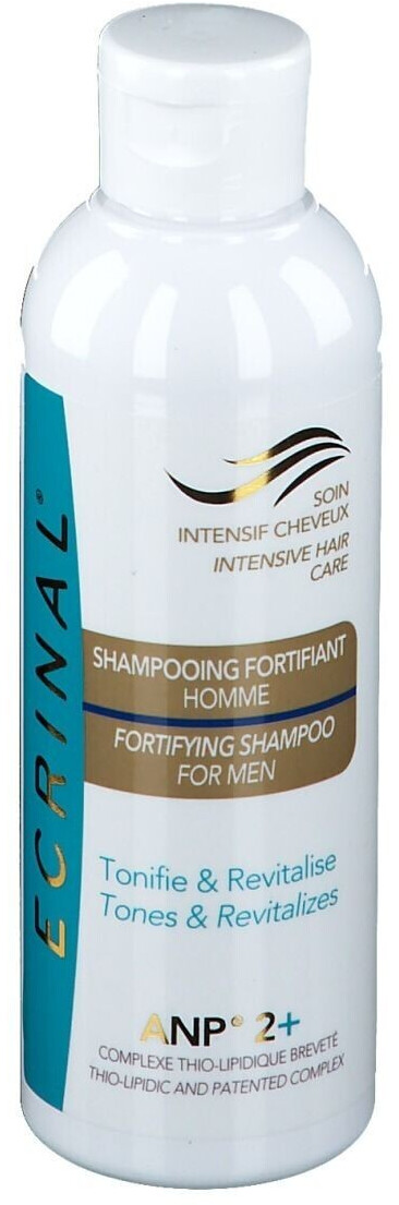Ecrinal Shampooing ANP 2+ soin intensif des cheveux (200 ml)