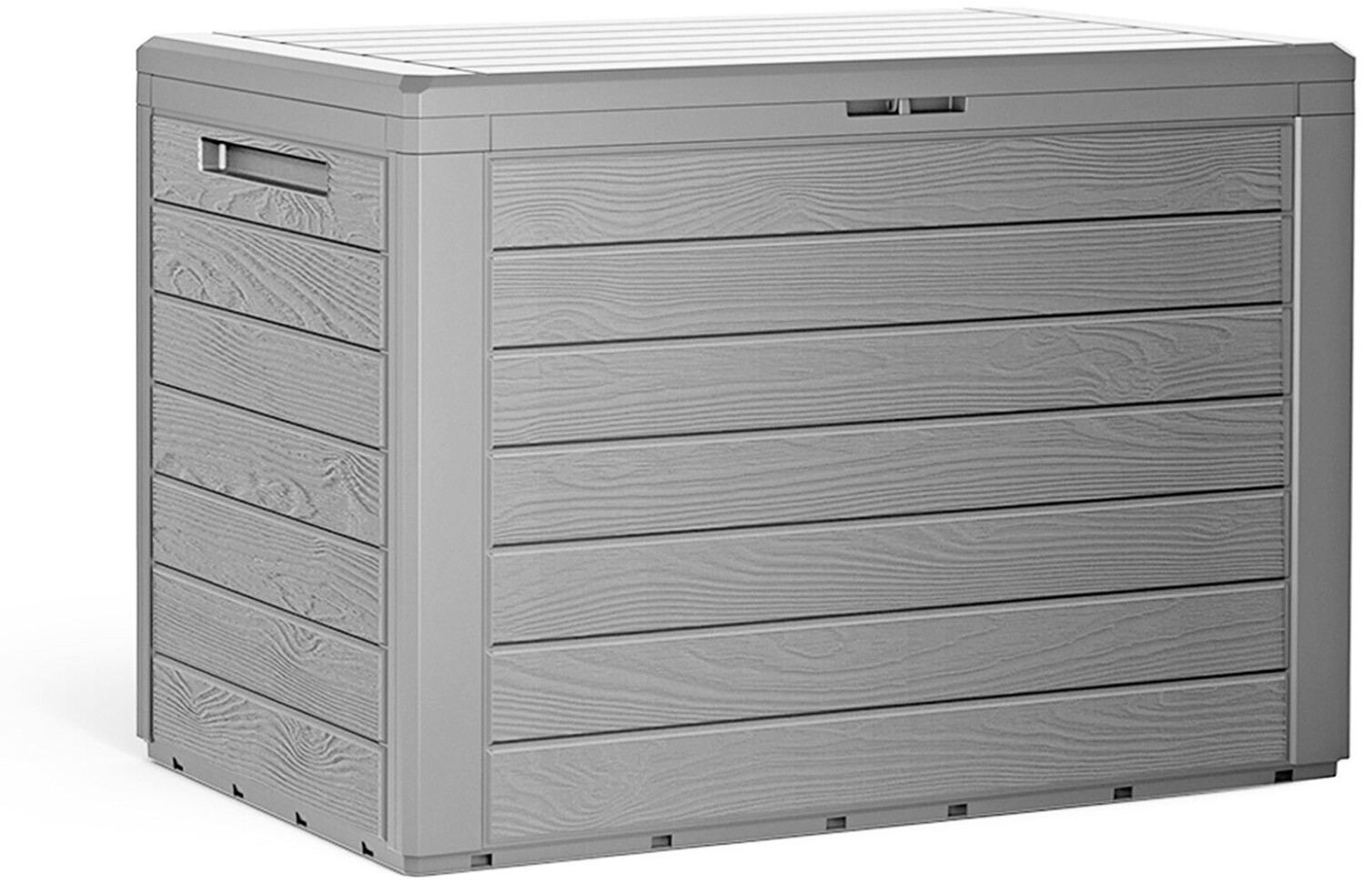 Deuba Lille 78x43,8x55cm grey (108982)