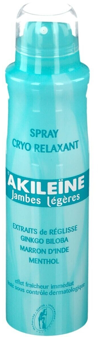 Akileïne Spray cryo relaxant (150 ml)