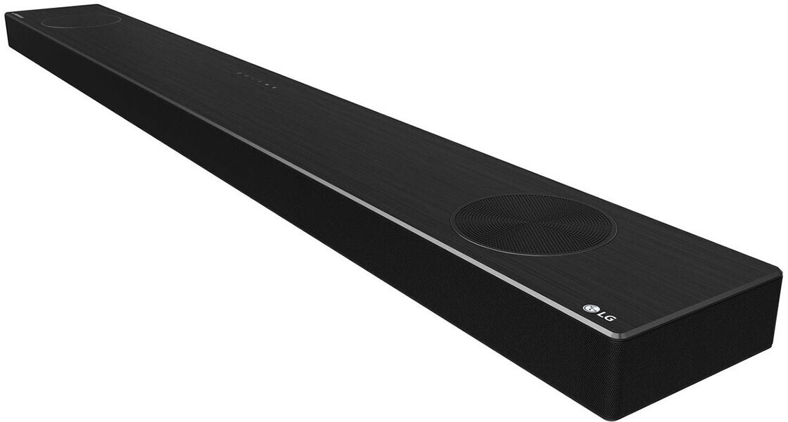 LG Barre de Son SP9YA 5.1.2 ch | 520W | Dolby Atmos | DTS : X | Hi-Res  Audio | Meridian | HDMI eARC, Noir