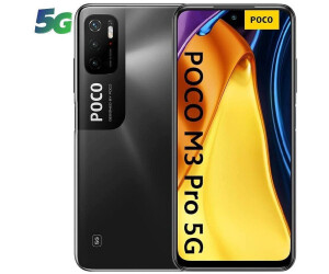 Xiaomi Poco M3 Pro 5G 64GB Power Black