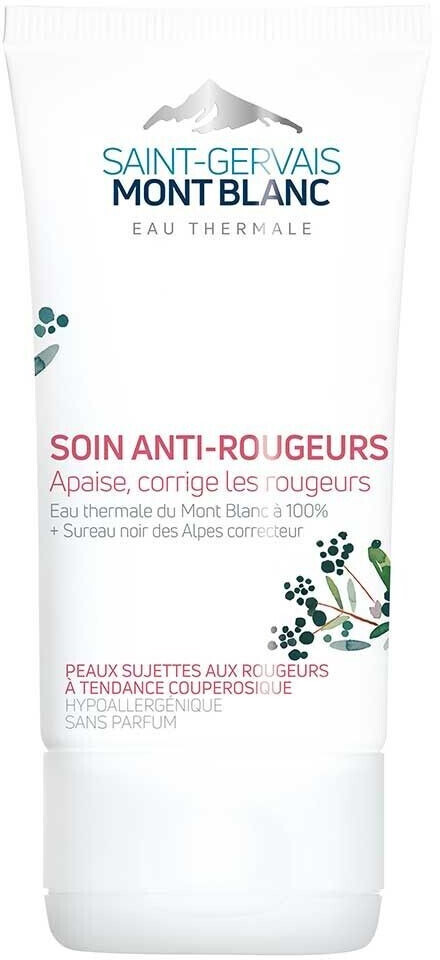 Saint-Gervais Mont Blanc Soin anti-rougeurs (40 ml)