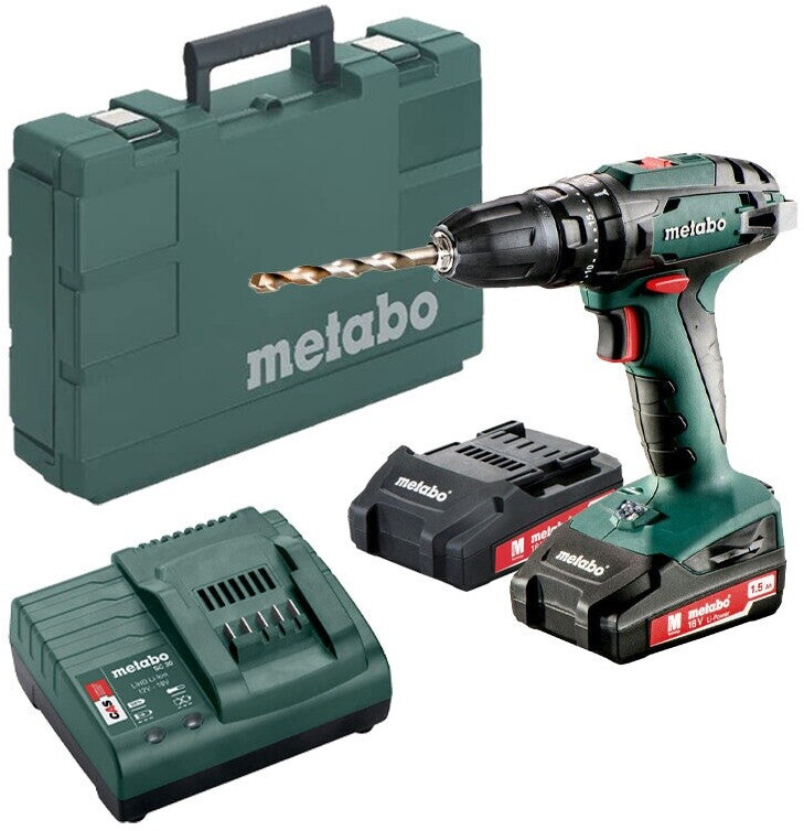 Metabo SB 18 (602245950) Cordless Hammer Drill