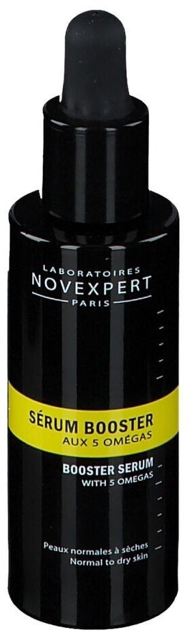 Laboratoires Novexpert Serum booster aux 5 omégas (30 ml)