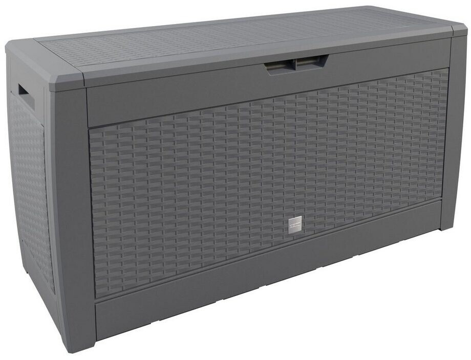 Deuba Rato 119x48x60cm 310L grey (108647)