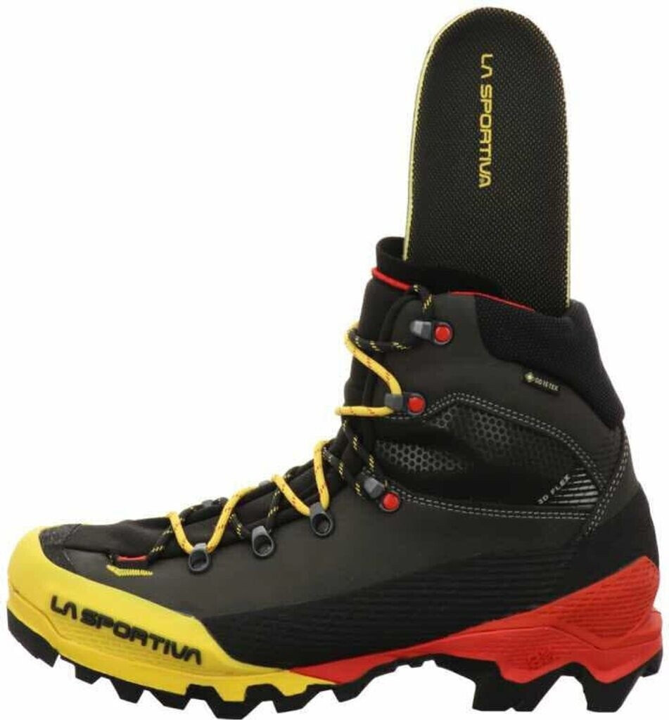 La Sportiva Aequilibrium LT GTX black/yellow
