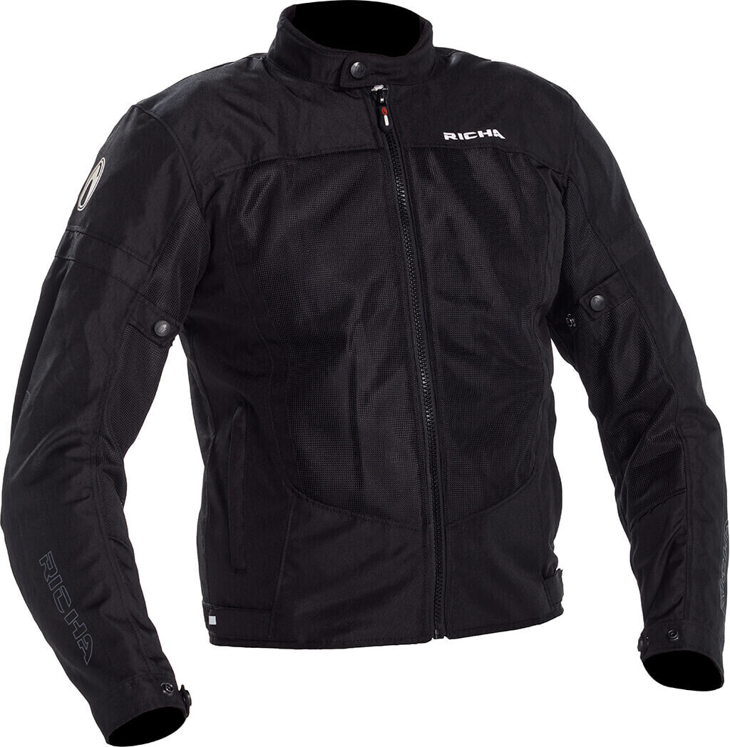 Richa Airbender Jacket Black