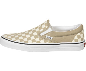 vans blancos con beige
