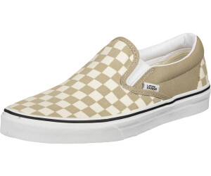 vans blancos con beige