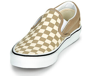 vans blancos con beige