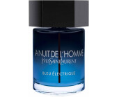 Yves Saint Laurent La Nuit de l'Homme Bleu Électrique Eau de Toilette (60 ml)