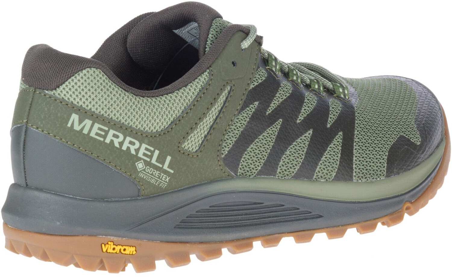 merrell nova 2 gtx mid