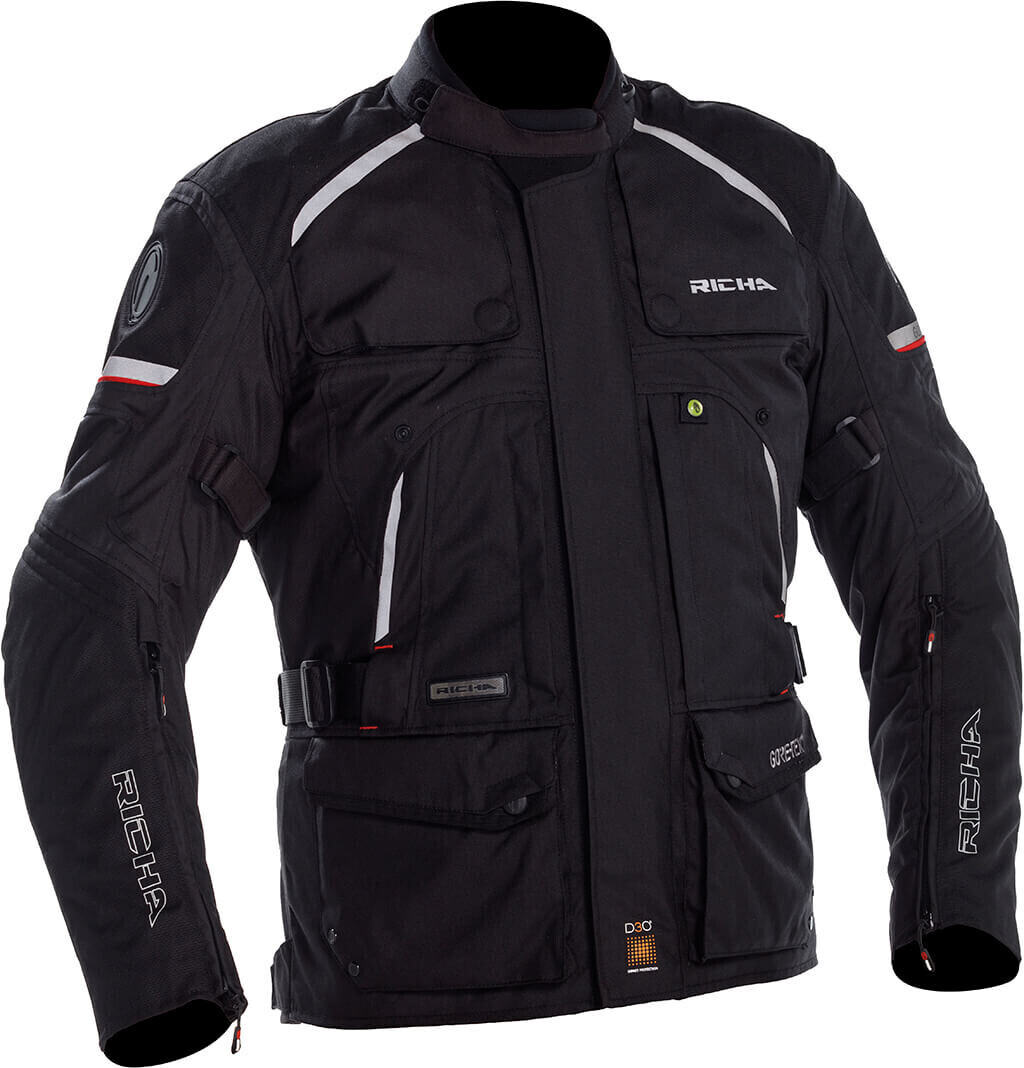 Richa Atacama Gore-Tex Jacket Black