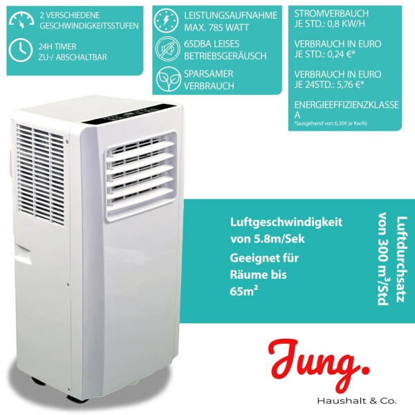 Jung Air TV03, Bild 3