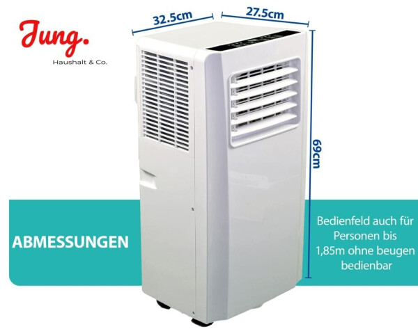 Jung Air TV03, Bild 4