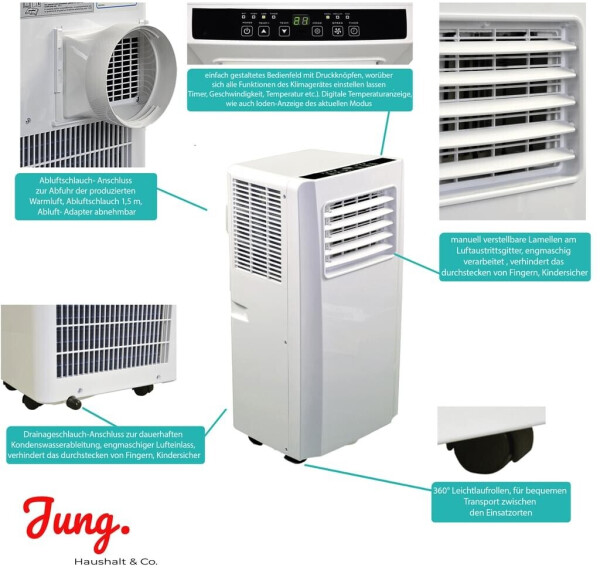 Jung Air TV03, Bild 6
