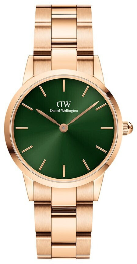 Daniel wellington green watch hot sale