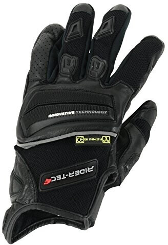 Rider-Tec Summer black white (RT4304B)