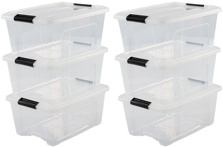 Iris Ohyama New Top Box 15L (103430)