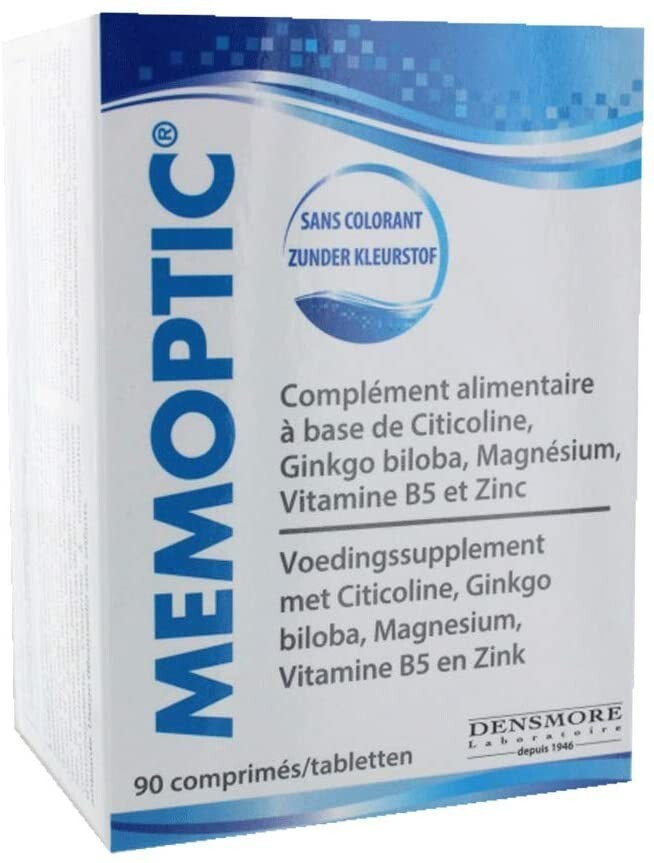 Densmore Laboratoire Memoptic