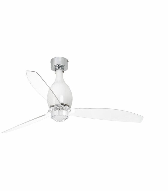 Faro Barcelona Mini Eterfan LED Smart