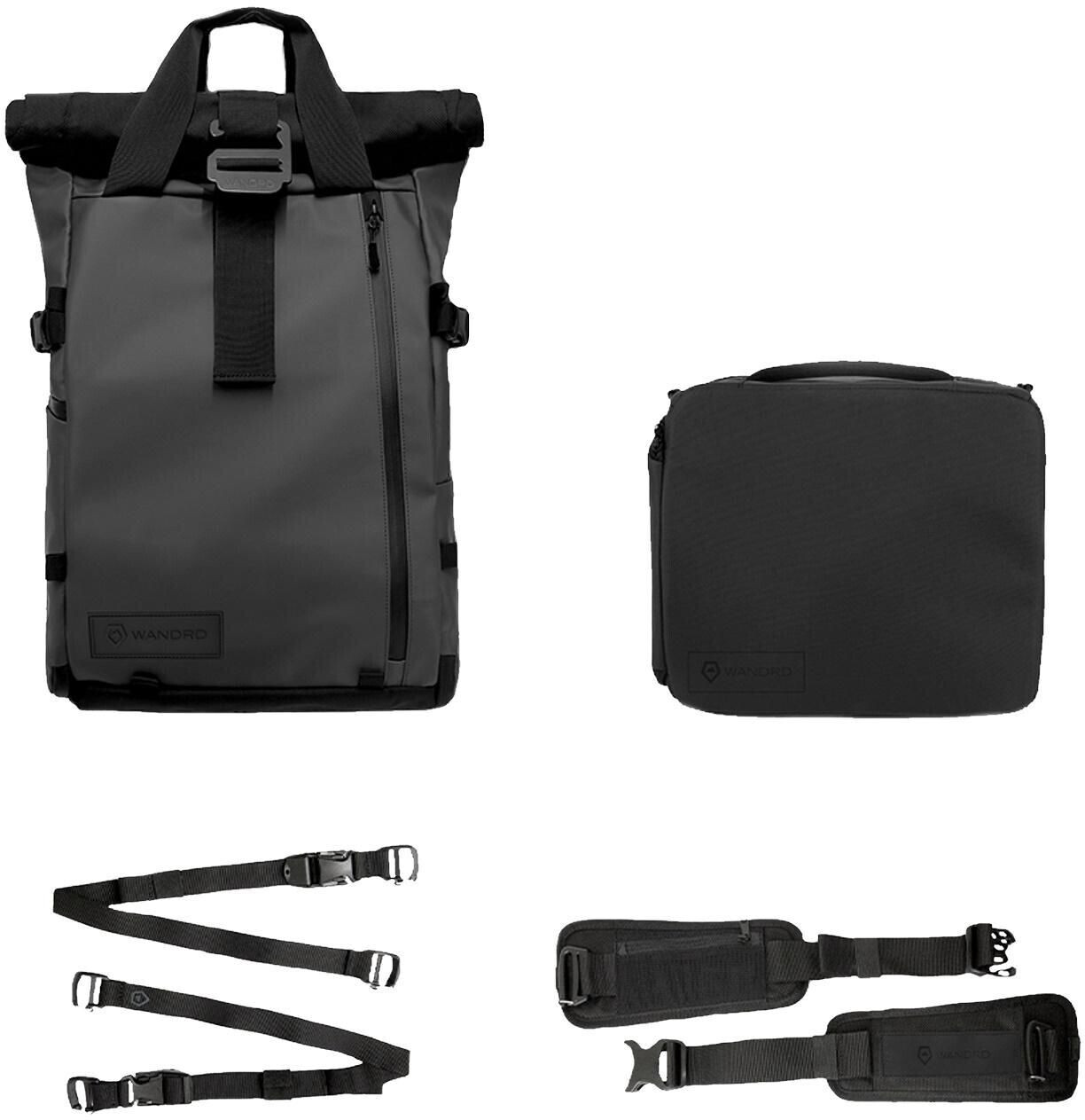 WANDRD PRVKE 41 Photo Bundle Black