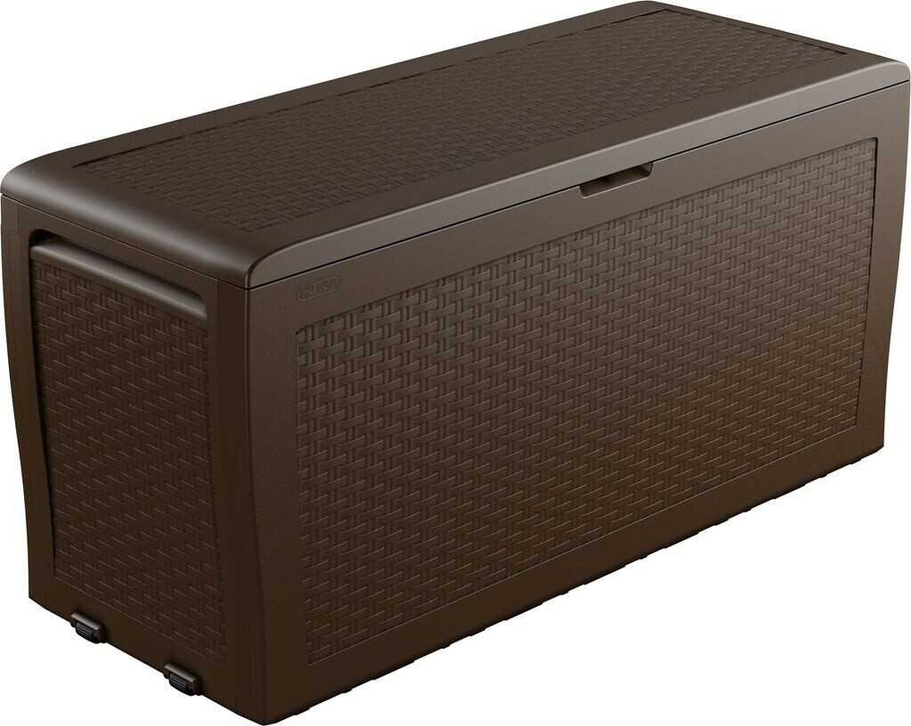Keter Samoa Rattan 270L brown