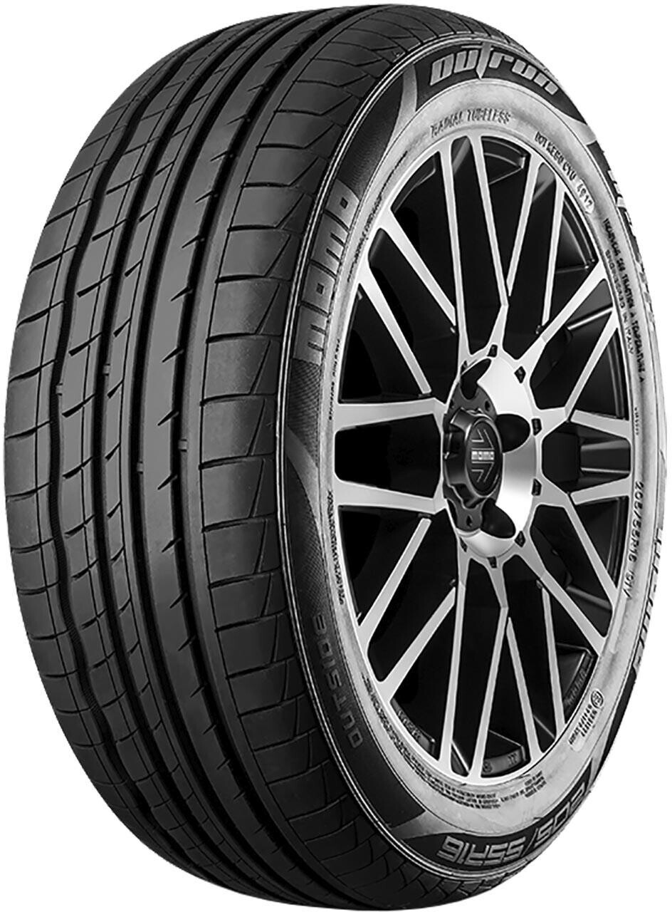 4本セット 205 45R17 タイヤ サマータイヤ MOMO Tires OUTRUN M-3 - 2