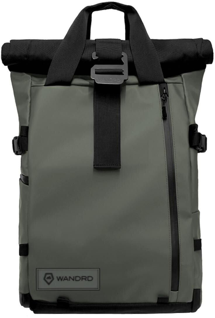 Wandrd prvke green top