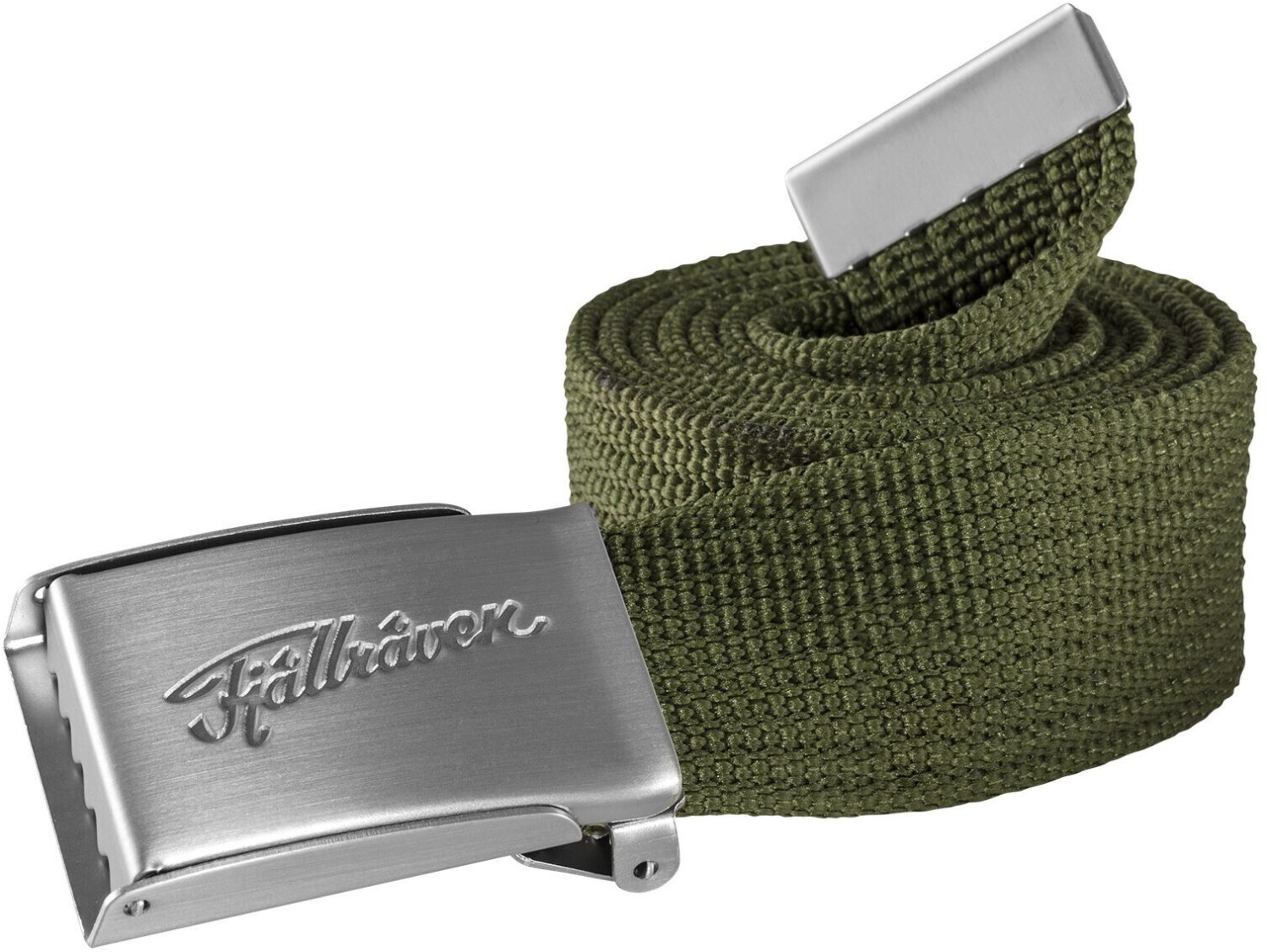 Fjällräven Övik Webbing Belt green