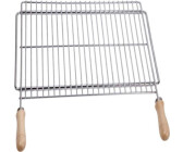 ▷ Grille barbecue ronde diamètre 80cm au meilleur prix - Grille pour  barbecue