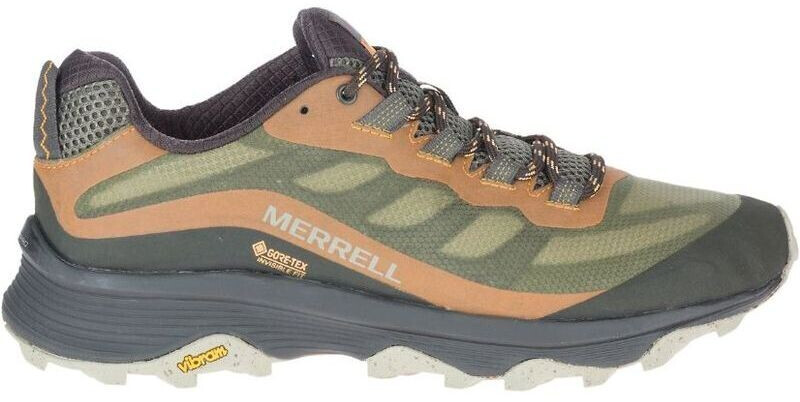 merrell mens moab speed gtx shoe