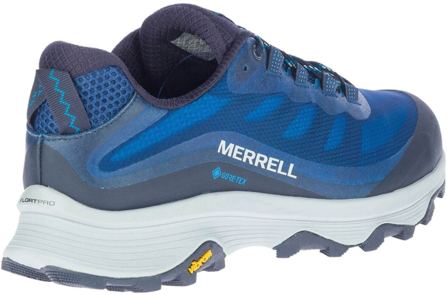merrell moab 2 gtx navy