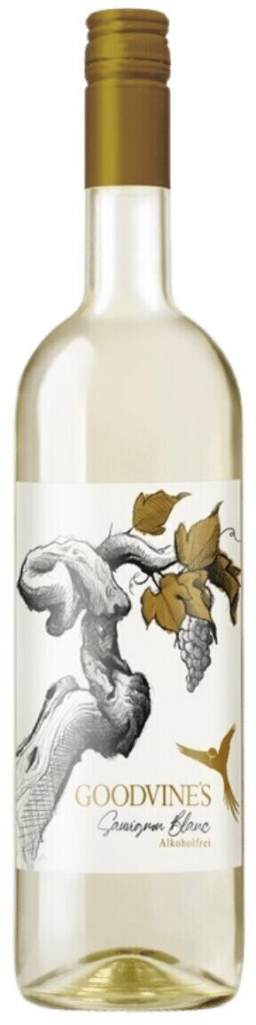 Goodvines Sauvignon Blanc alkoholfrei 0,75l ab 8,99 € | Preisvergleich bei